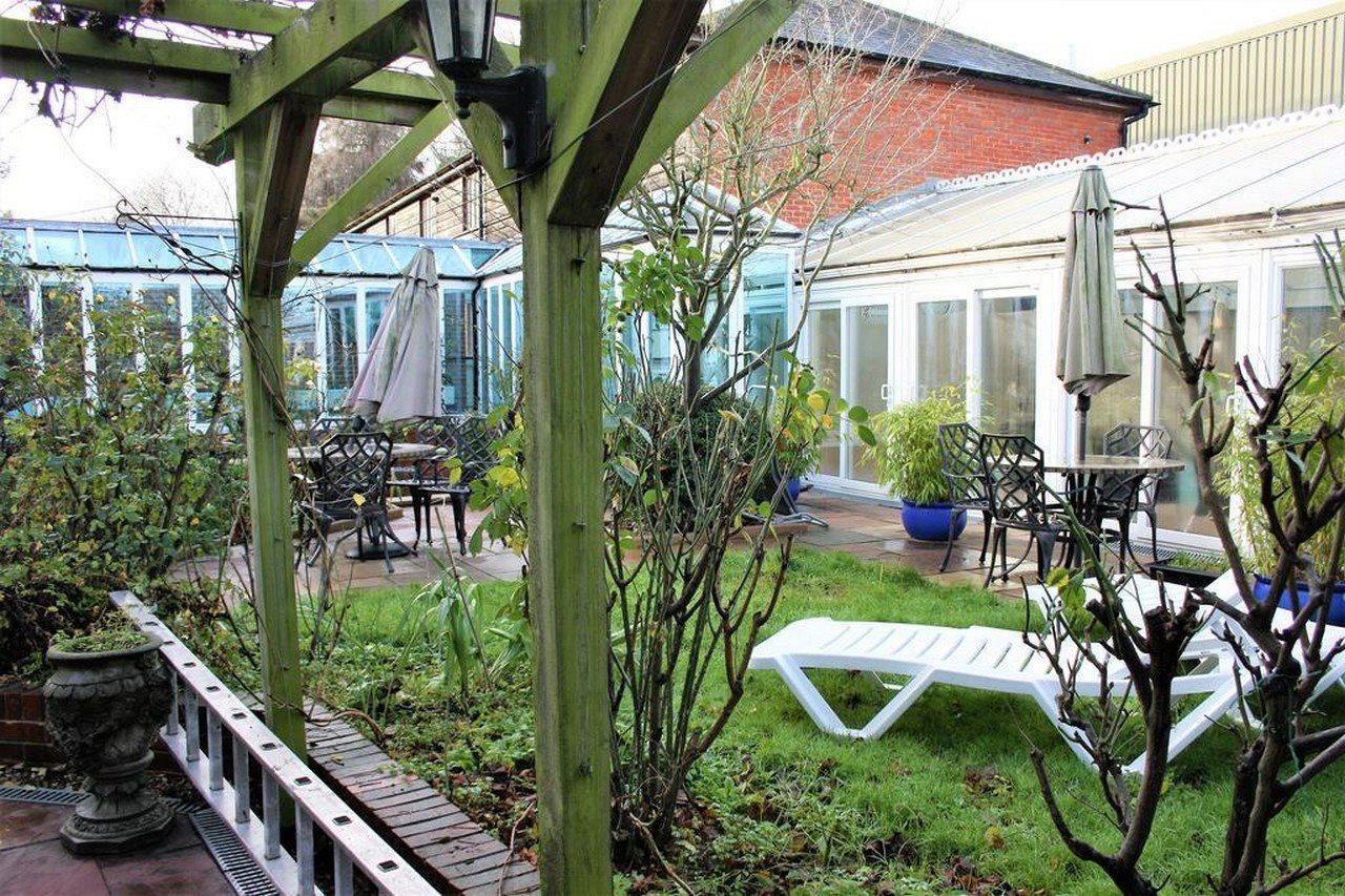 Thanington Hotel Canterbury Eksteriør bilde