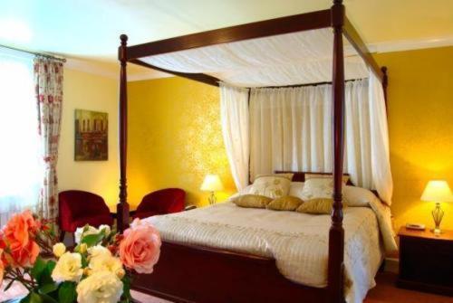Thanington Hotel Canterbury Eksteriør bilde