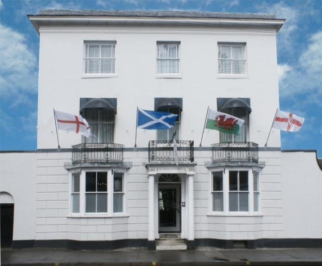 Thanington Hotel Canterbury Eksteriør bilde
