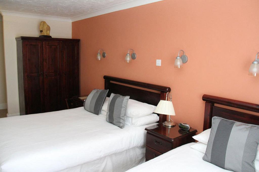 Thanington Hotel Canterbury Rom bilde