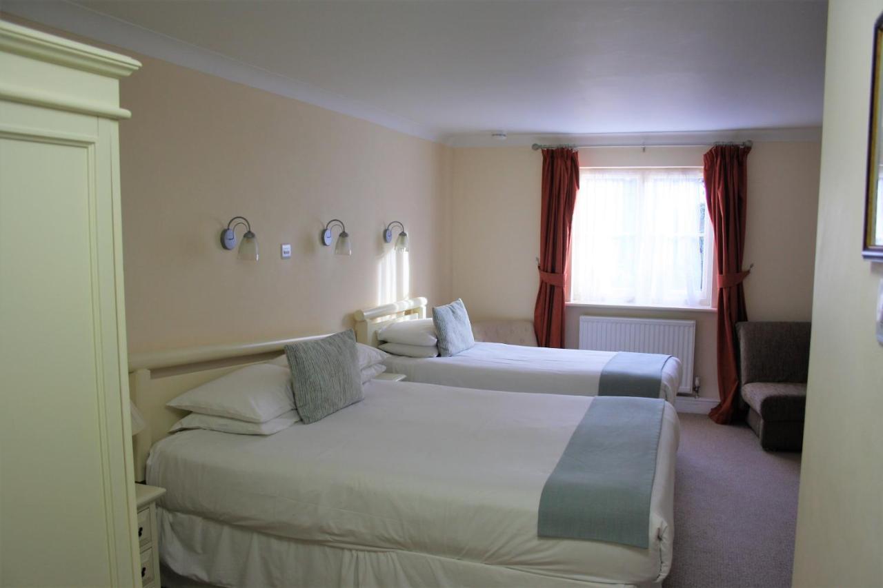 Thanington Hotel Canterbury Eksteriør bilde