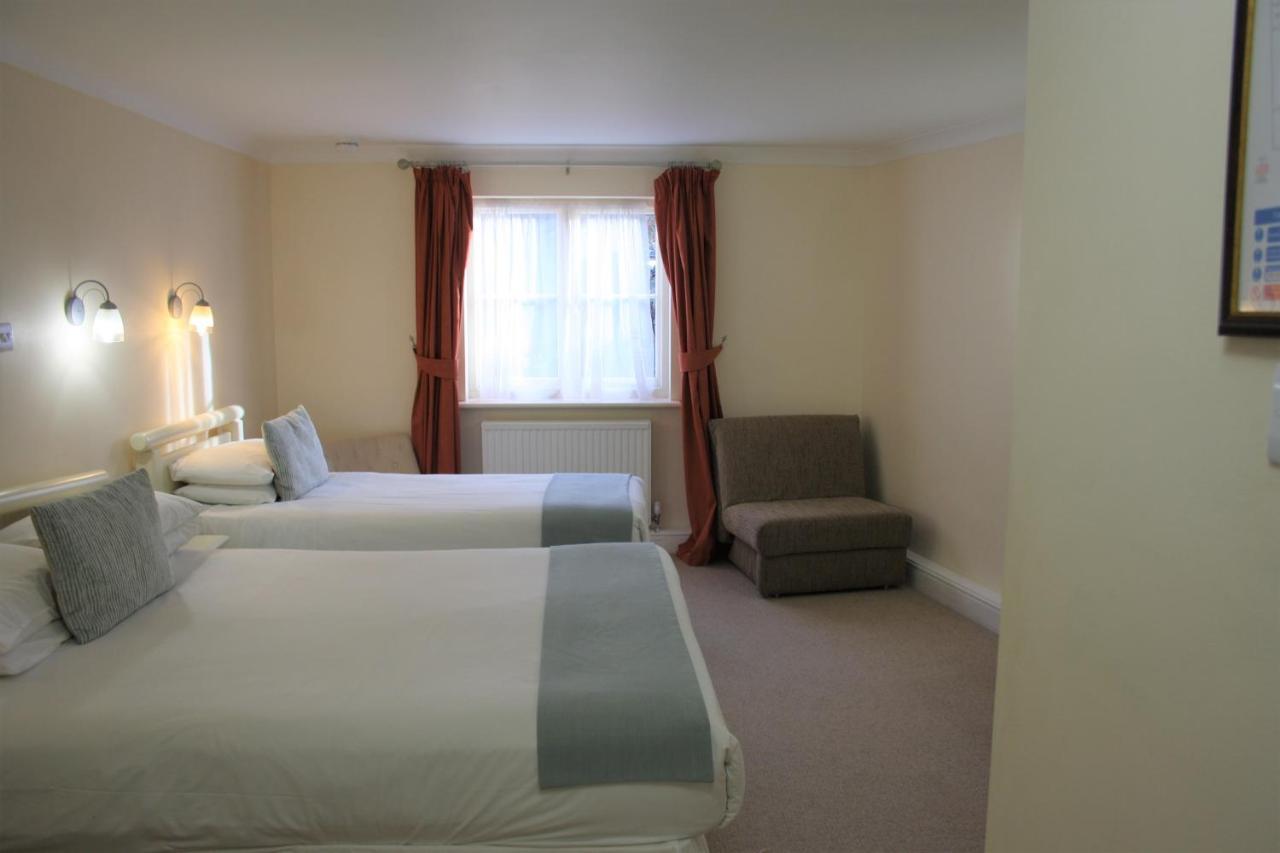 Thanington Hotel Canterbury Eksteriør bilde