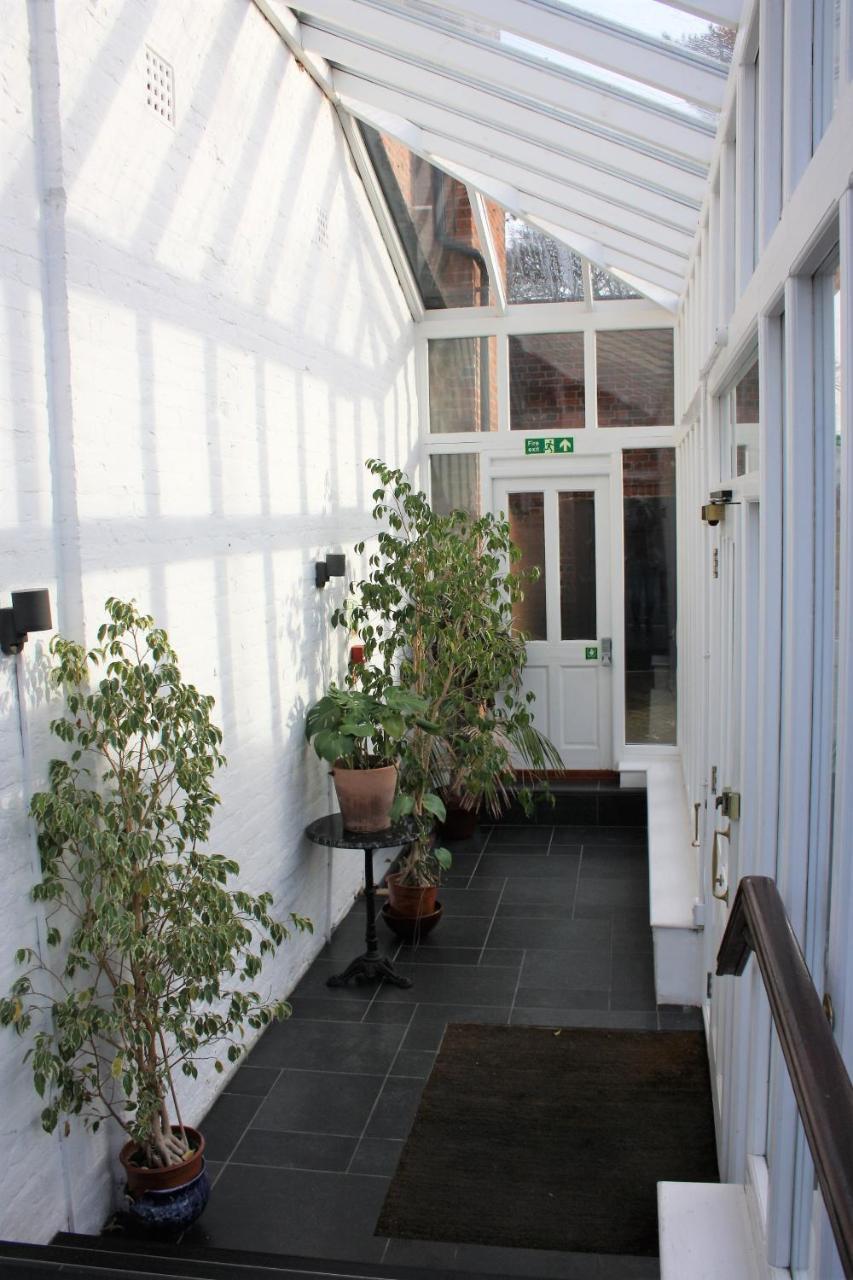 Thanington Hotel Canterbury Eksteriør bilde