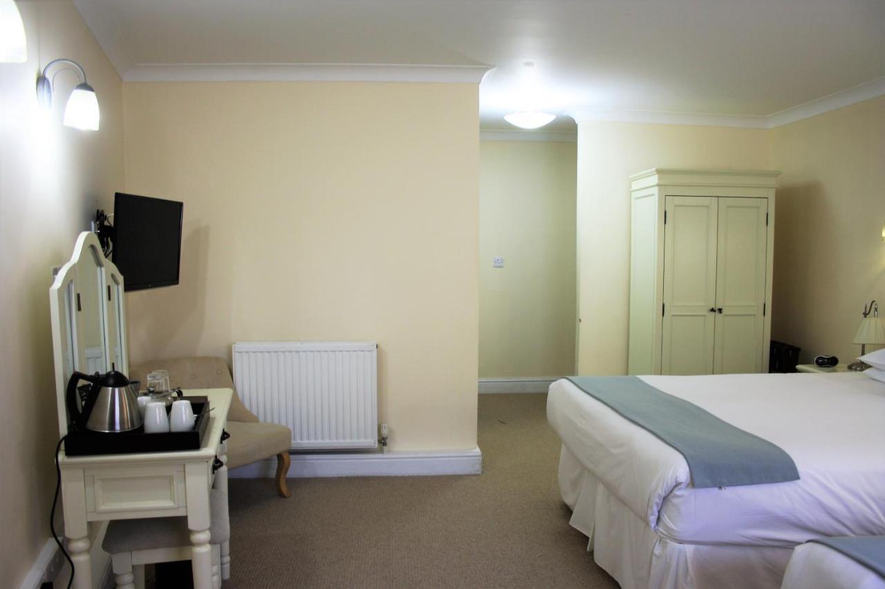 Thanington Hotel Canterbury Eksteriør bilde