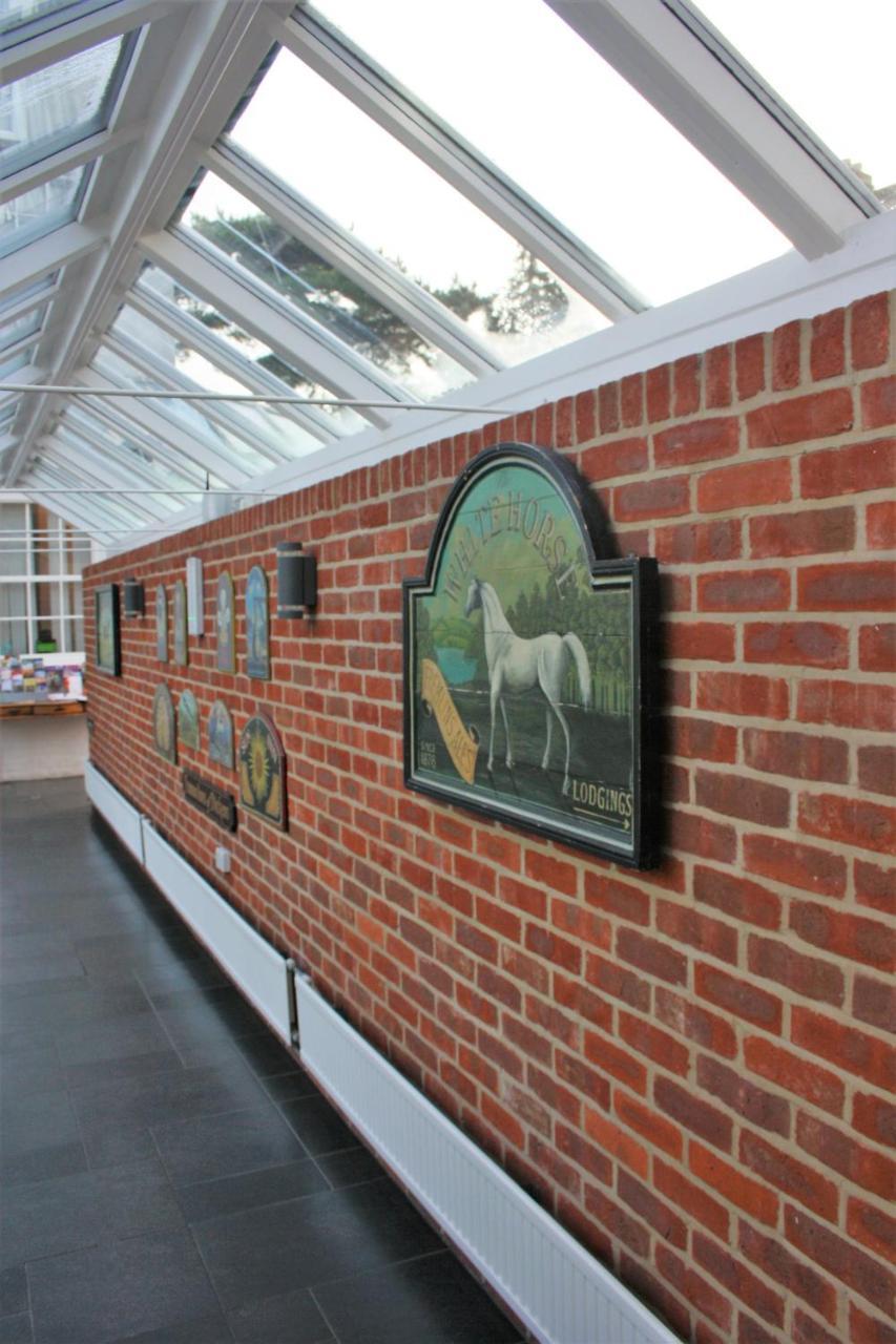 Thanington Hotel Canterbury Eksteriør bilde