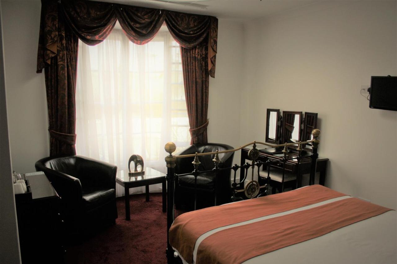 Thanington Hotel Canterbury Eksteriør bilde