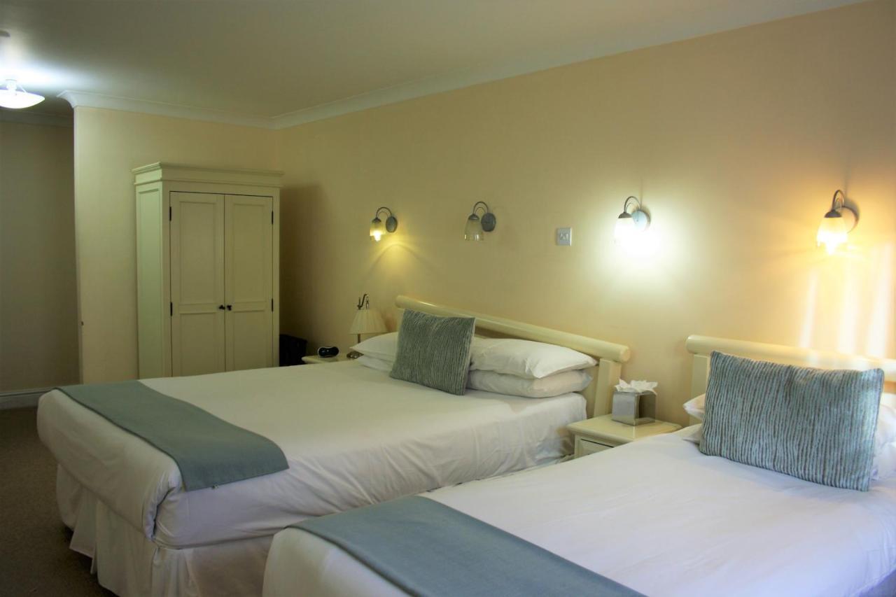 Thanington Hotel Canterbury Eksteriør bilde