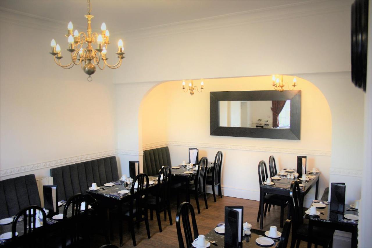 Thanington Hotel Canterbury Eksteriør bilde