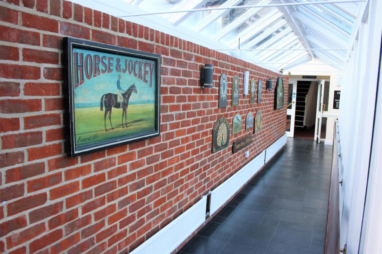 Thanington Hotel Canterbury Eksteriør bilde