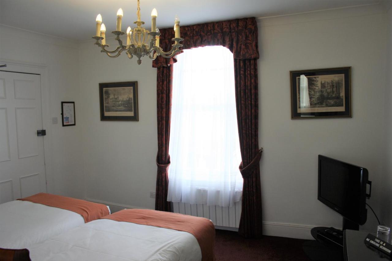 Thanington Hotel Canterbury Eksteriør bilde