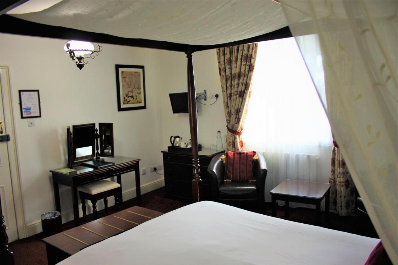Thanington Hotel Canterbury Eksteriør bilde