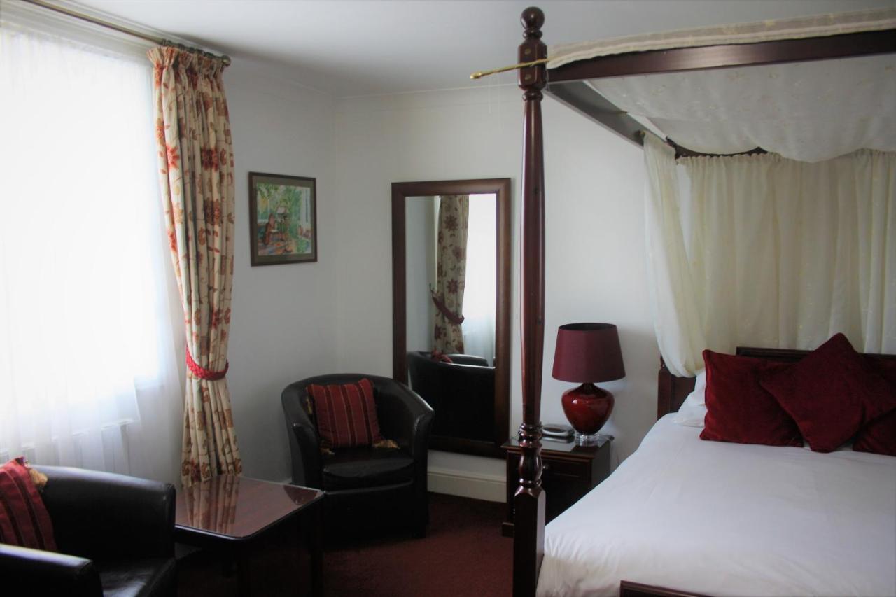 Thanington Hotel Canterbury Eksteriør bilde